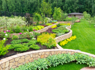 landscaping maintenance and lawn care services